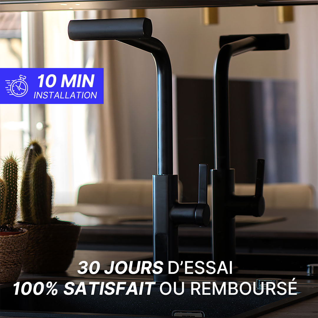 Goutt | Le Robinet de Cuisine Intelligent