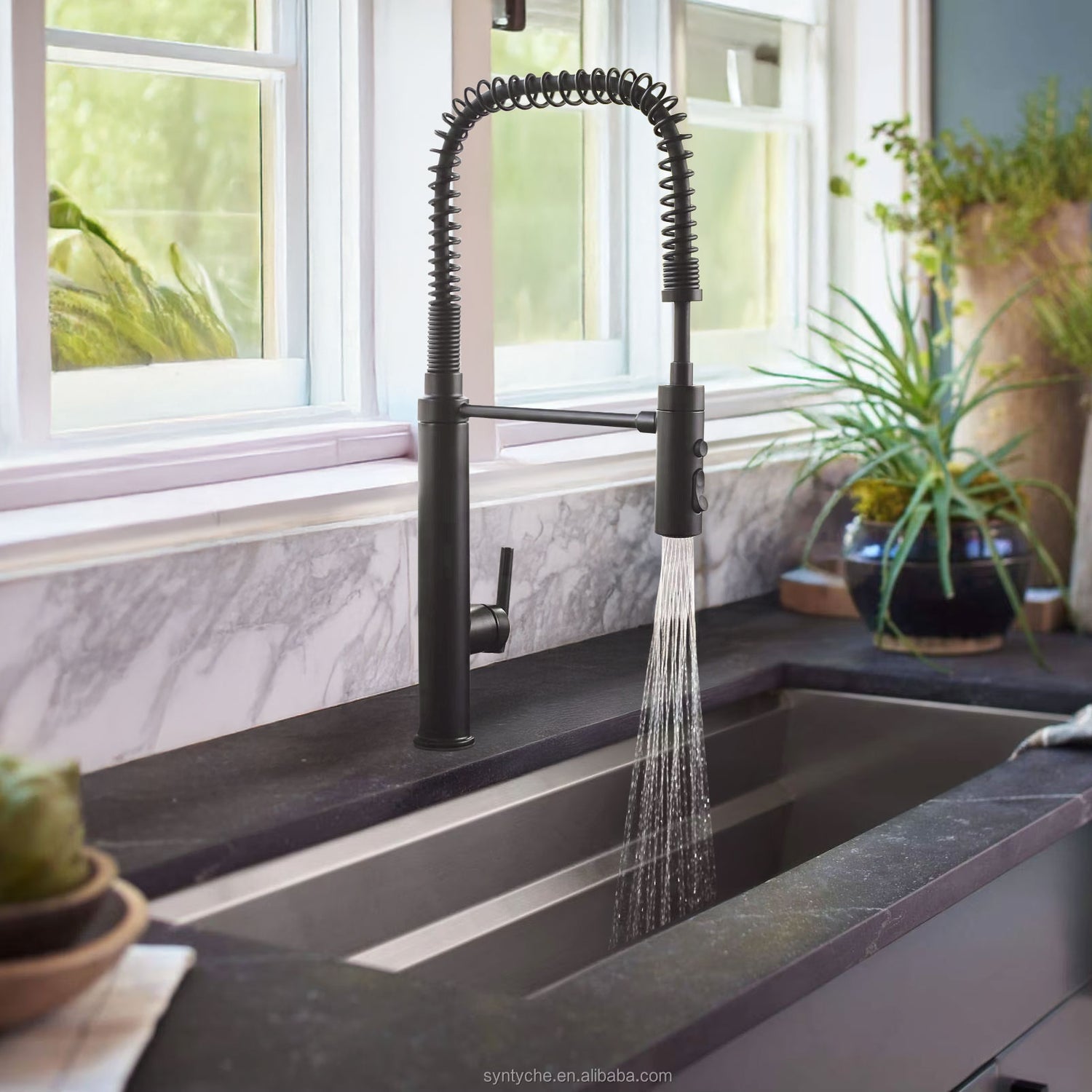 robinet de cuisine Pochetti 2