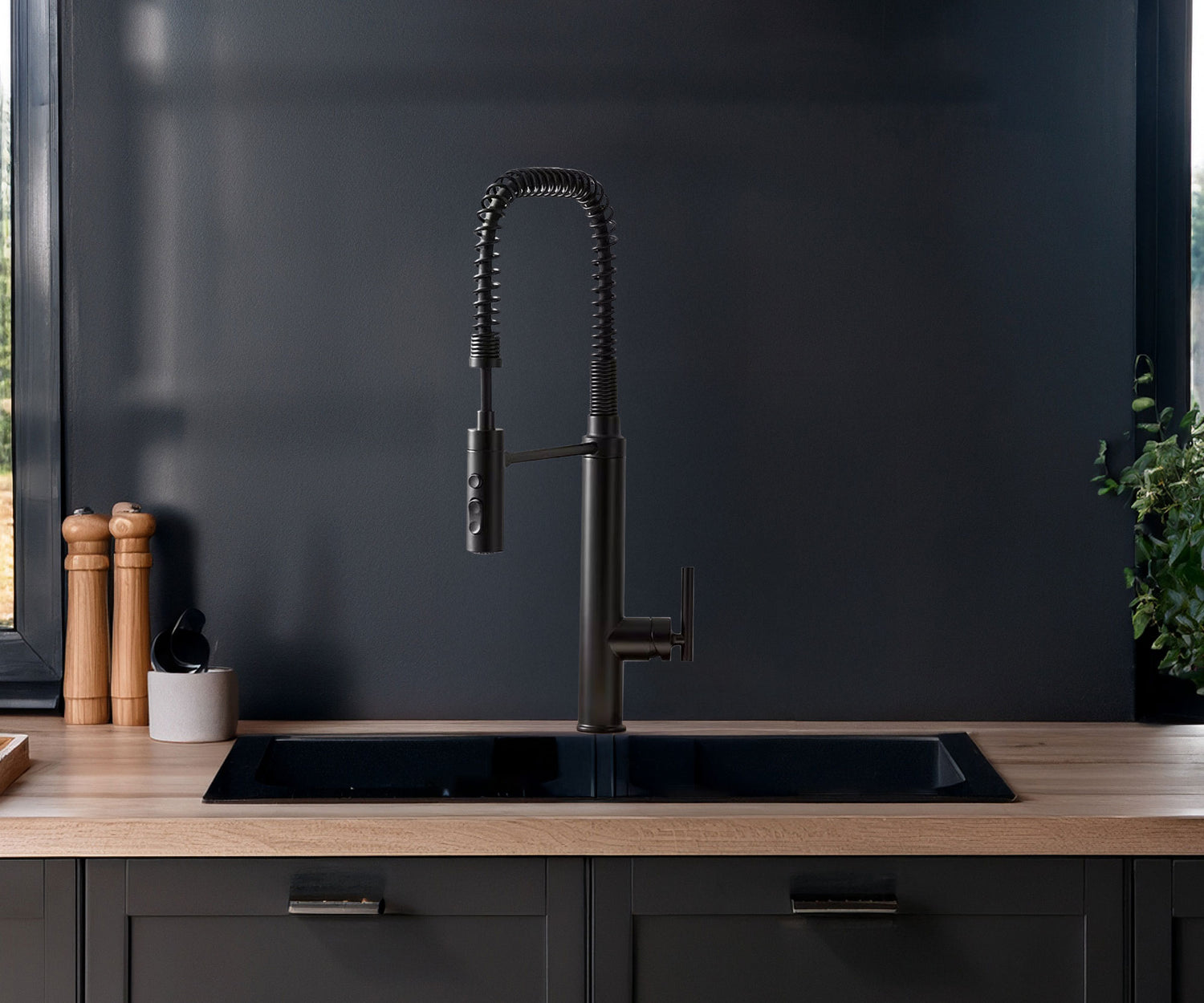 robinet de cuisine Pochetti 3