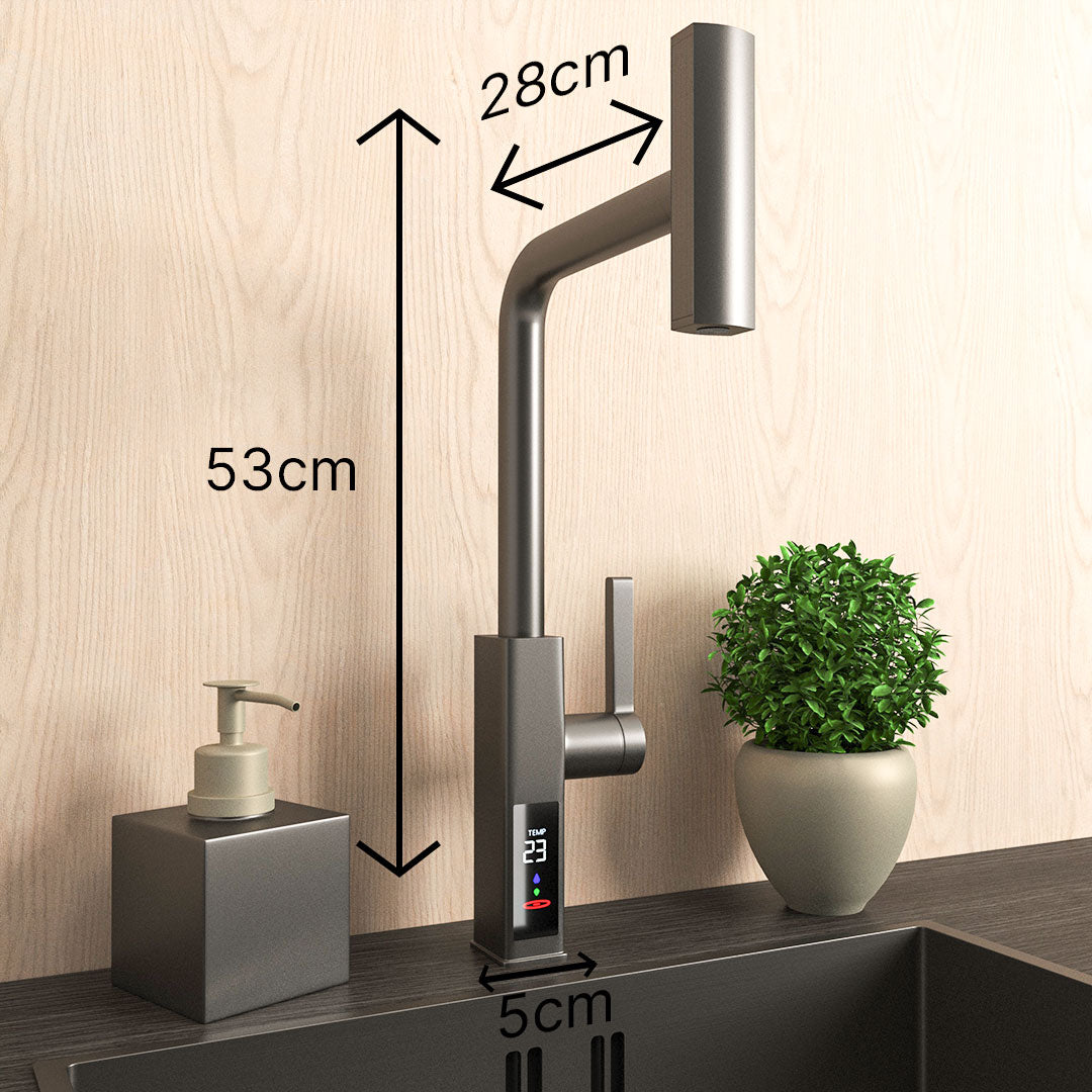 Goutt | Le Robinet de Cuisine Intelligent