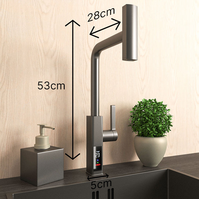 Goutt | Le Robinet de Cuisine Intelligent